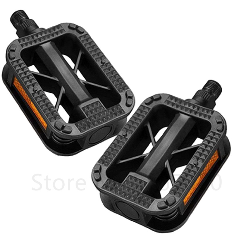 Pedal Platform Flat - Pedais de Bicicleta Ultraleves de Plataforma