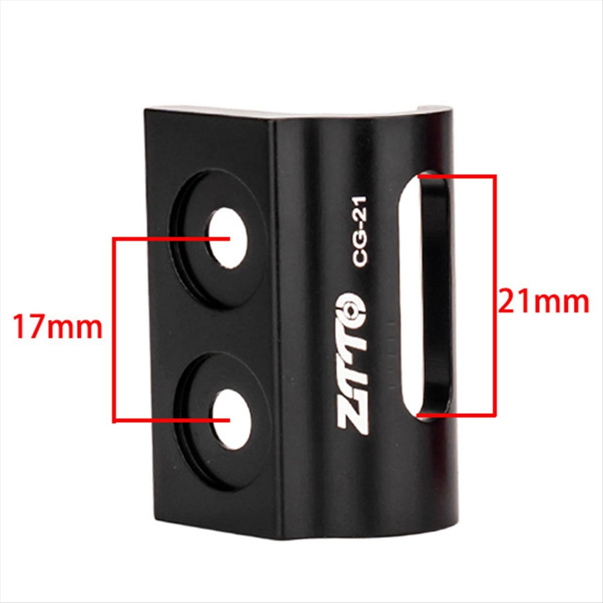 Derailleur Hanger Direct - Cabide de desviador dianteiro de bicicleta