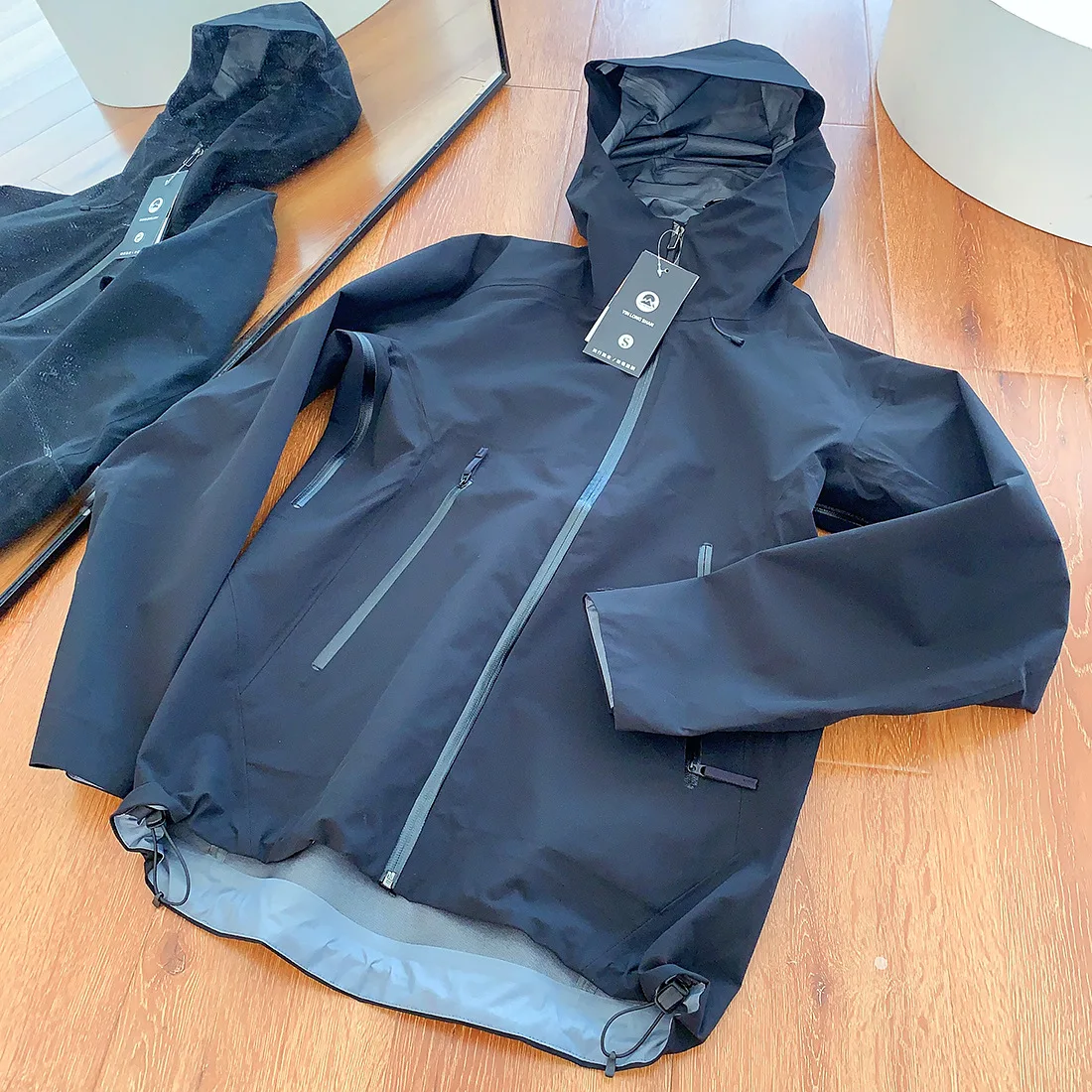 Mountain Biking Jacket - Jaqueta Masculina de Plumas para Atividades