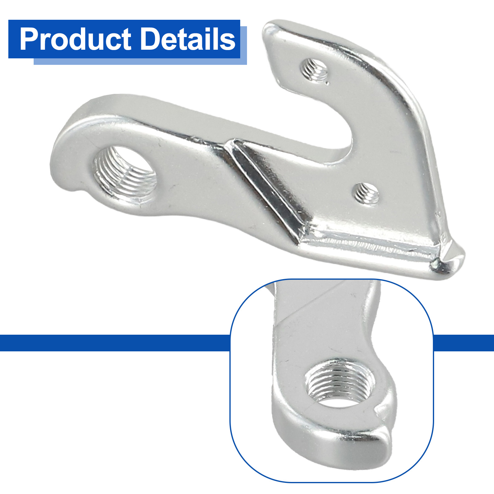 Derailleur Hanger Direct - Suporte traseiro do gancho do desviador