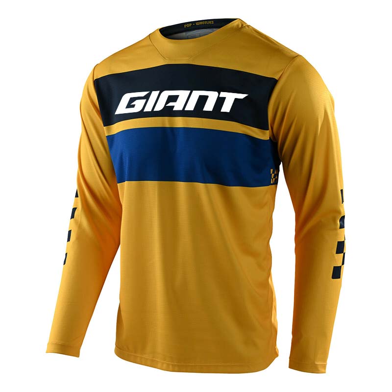 Mountain Biking Downhill - Camisa de Ciclismo Masculina para Motocross,