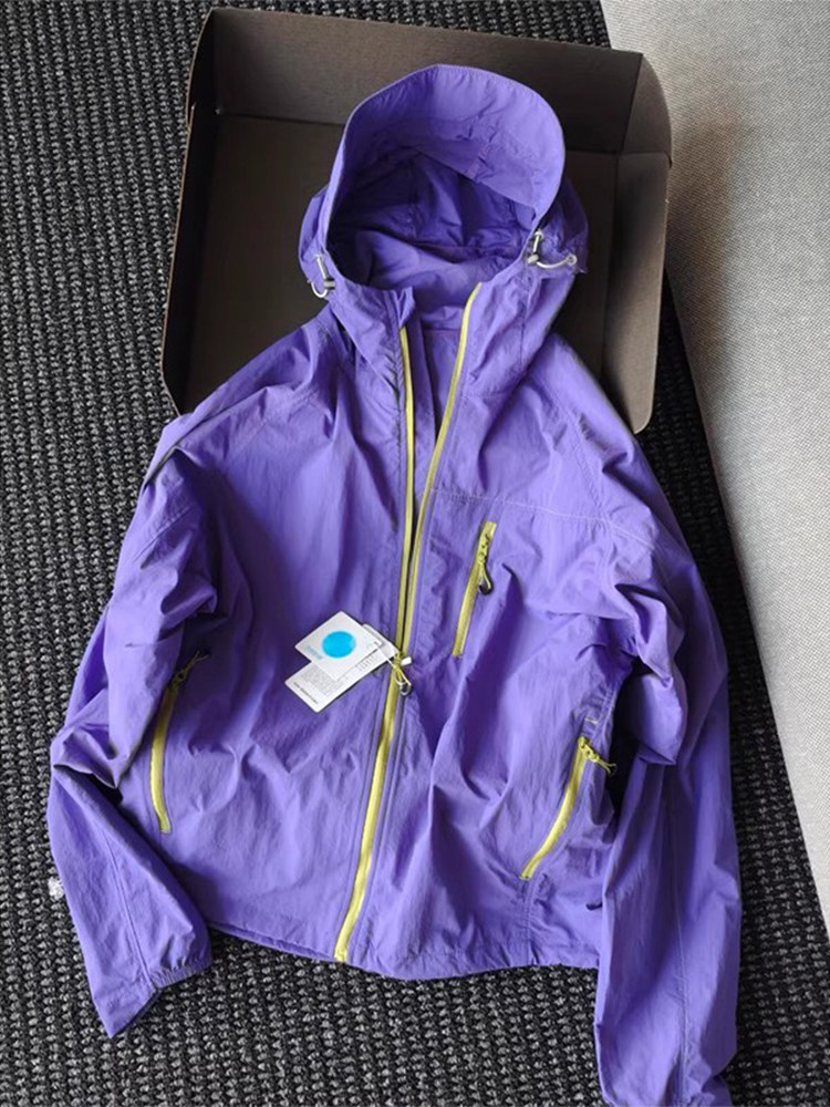 Mountain Biking Jacket - Chapéu Masculino Leve de Secagem Rápida