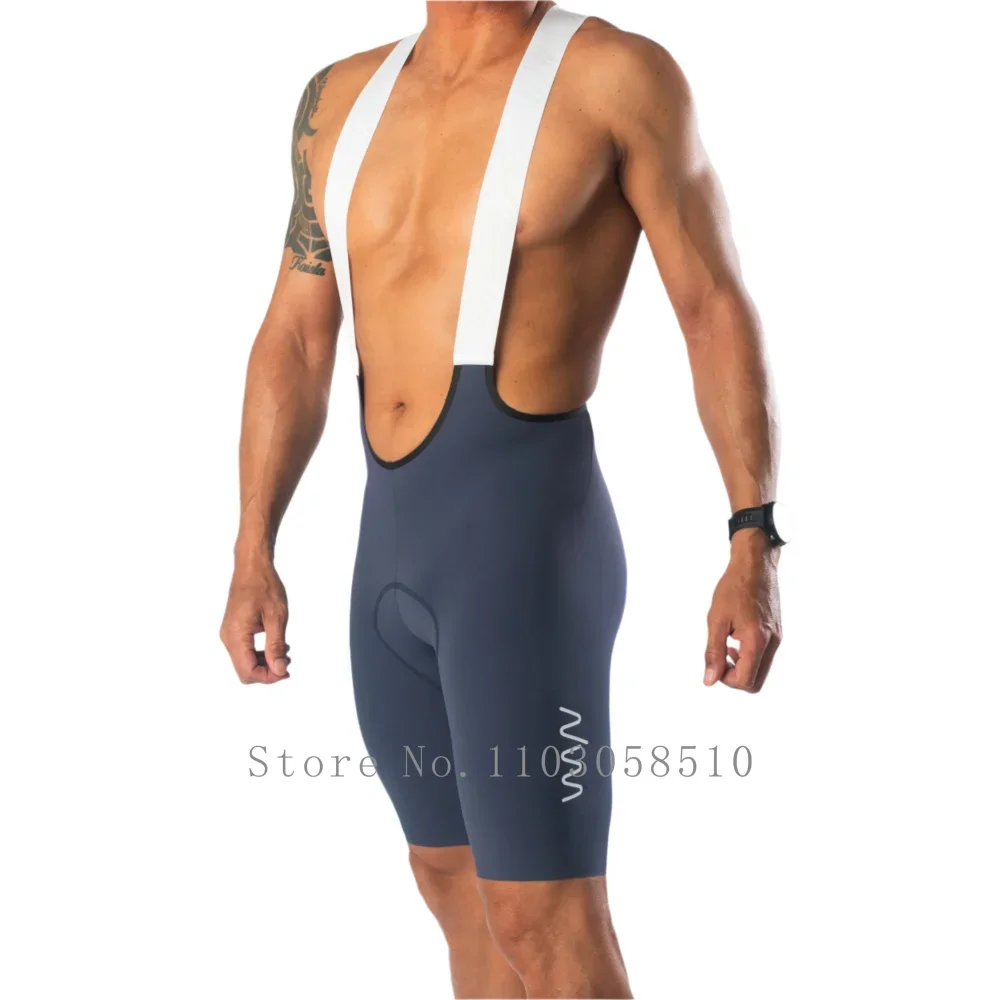 Mountain Biking Wallpaper - Bermudas de Ciclismo Masculinas Wyn para