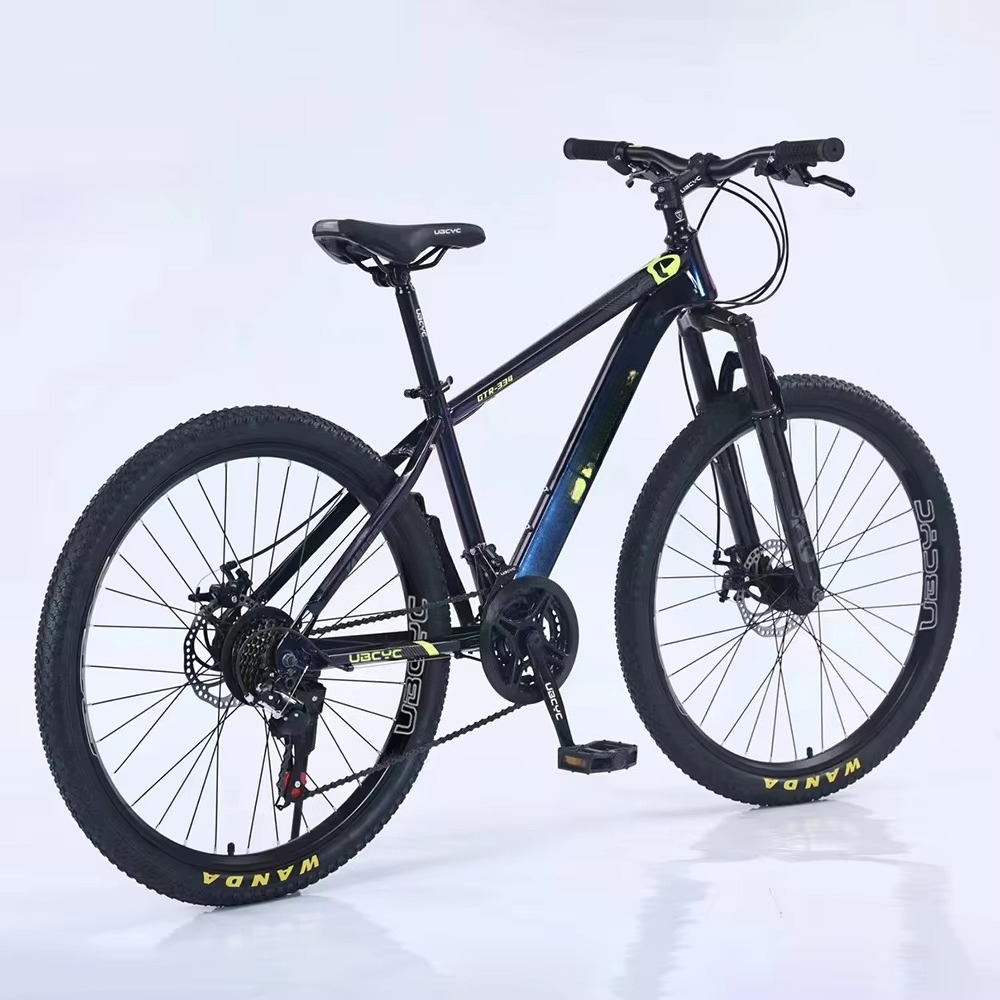 Mountain Biking Downhill - Em Estoque Bicicleta de Montanha Masculina