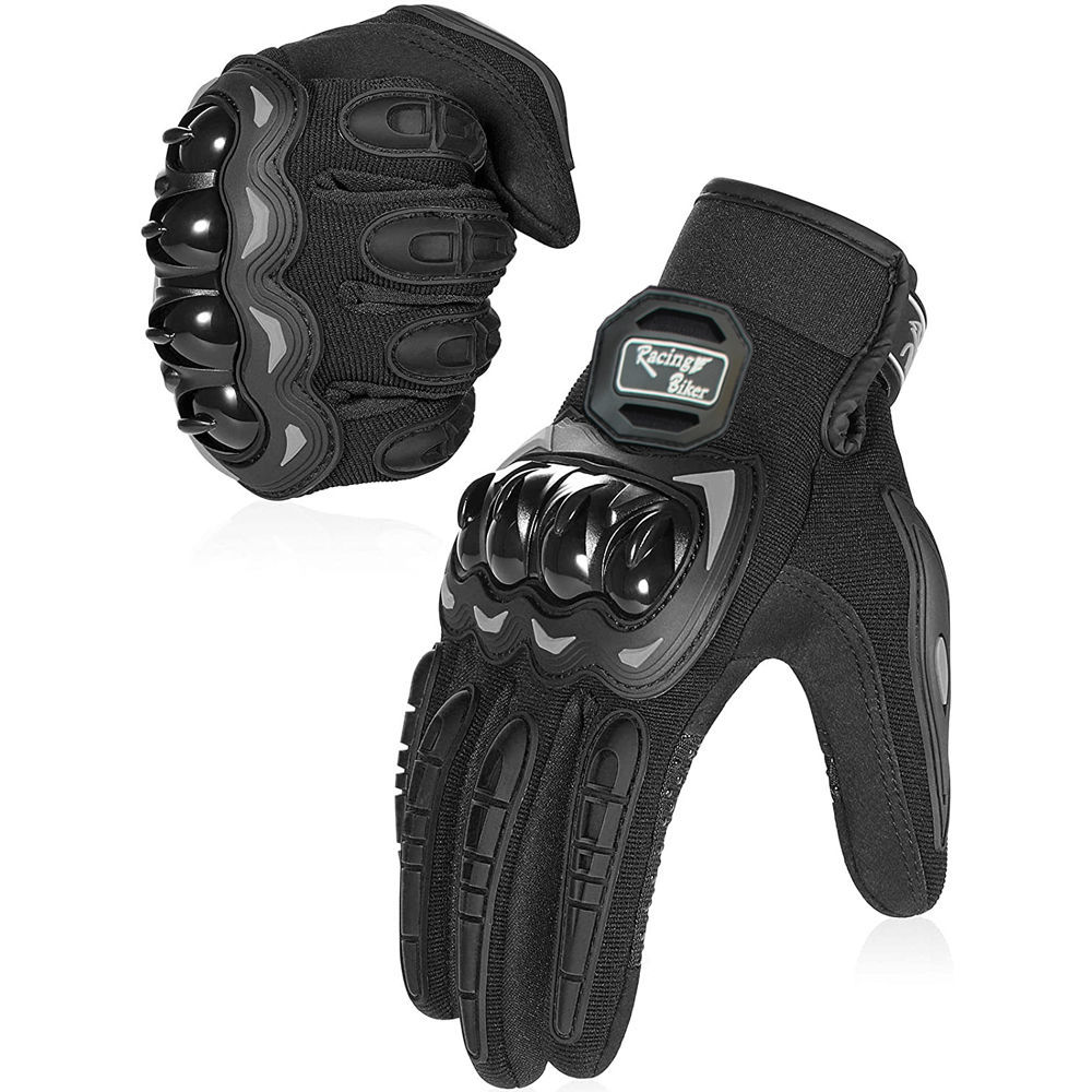 Mountain Biking Protective Gear - Luvas de motociclismo com tela sensível