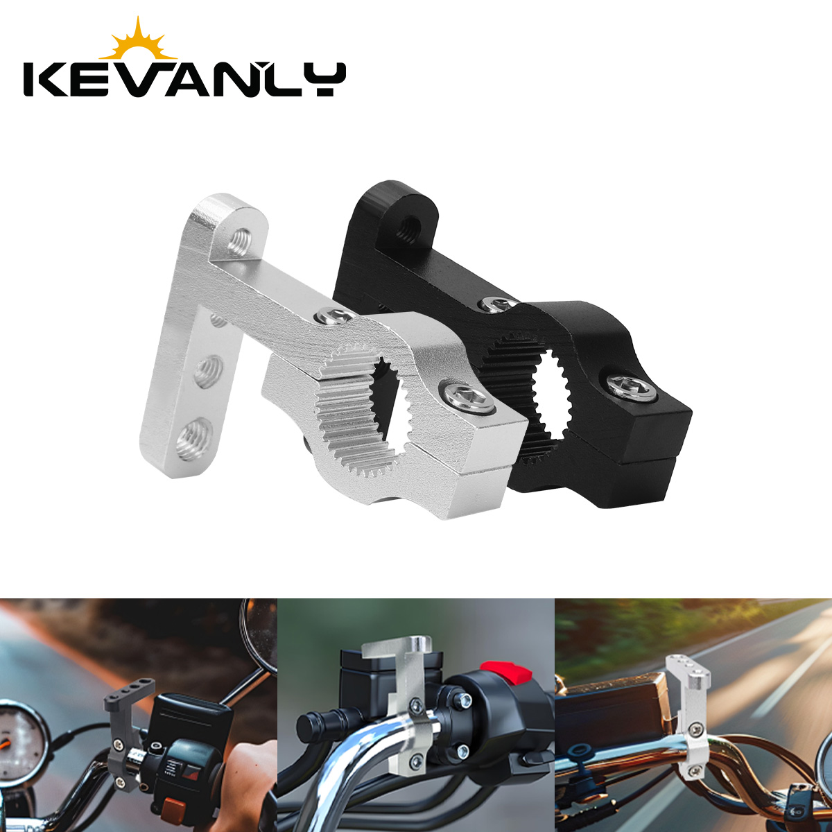 Mountain Biking Denver - Suporte de montagem de holofote led