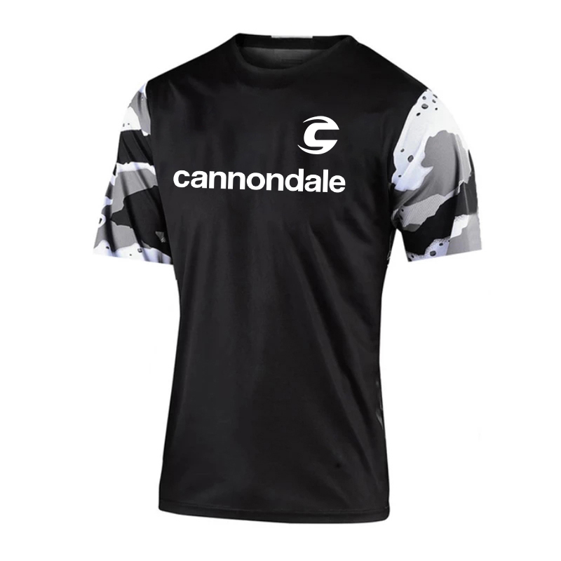 Mountain Biking Downhill - 2026 Cannondale camisa de ciclismo de