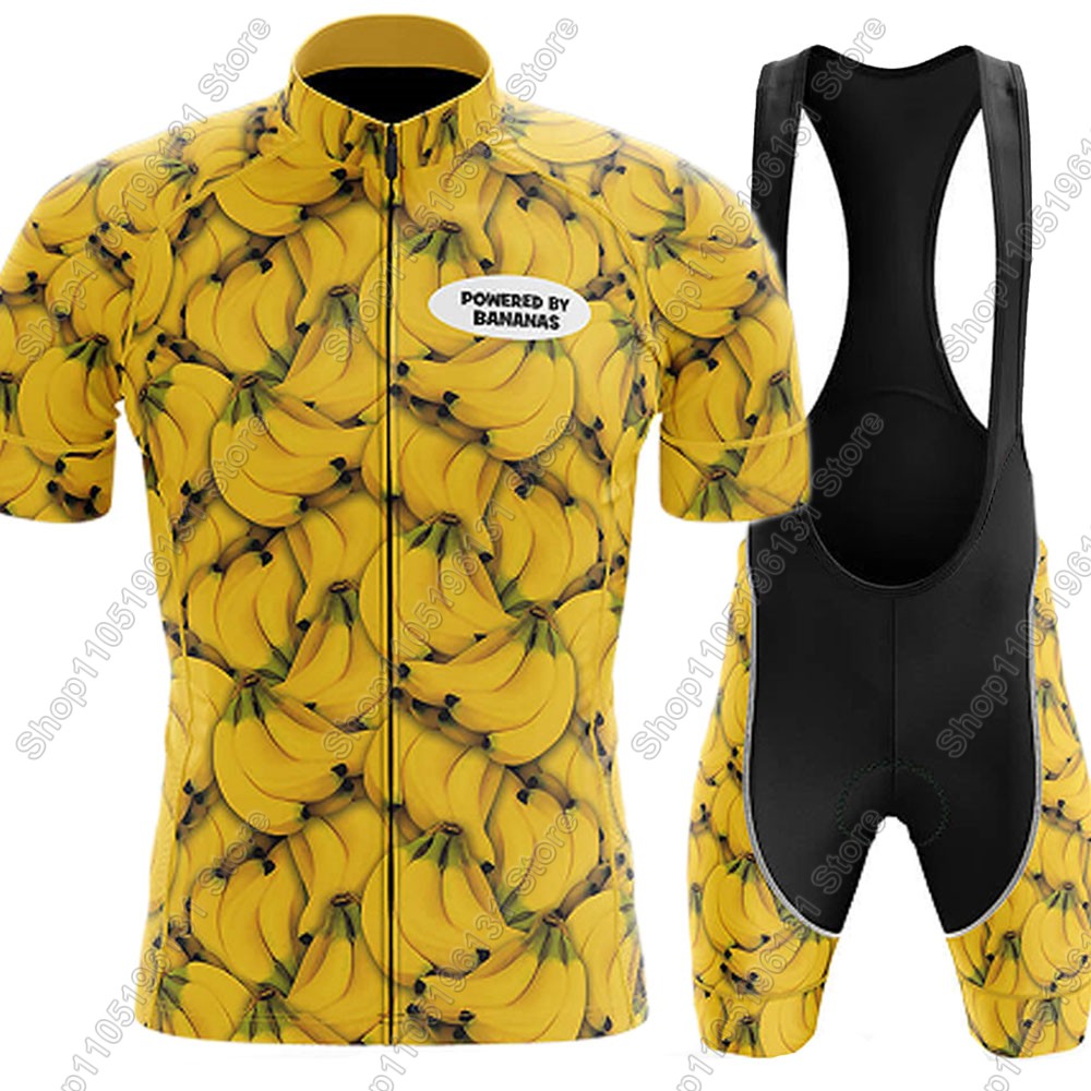 Mountain Biking Wallpaper - Powerouge-by-bananas 2026 conjunto camisa de ciclismo