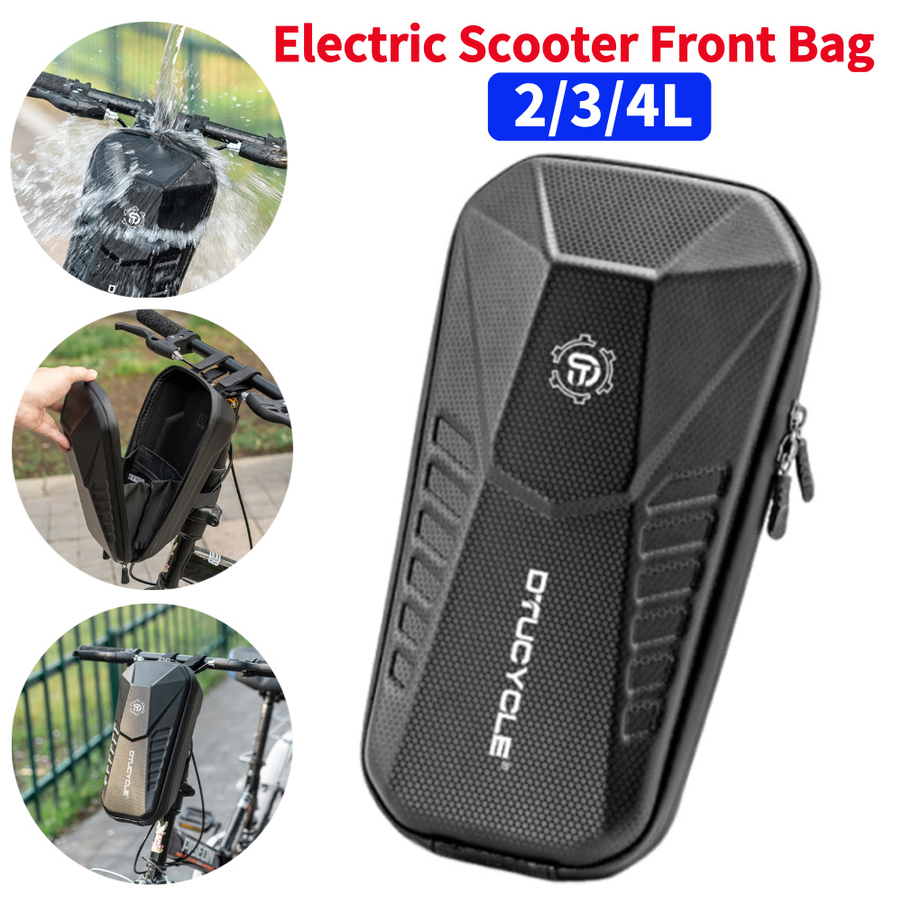 Mountain Biking Hip Pack - Bolsa frontal de bicicleta 2/3/4l, bolsa