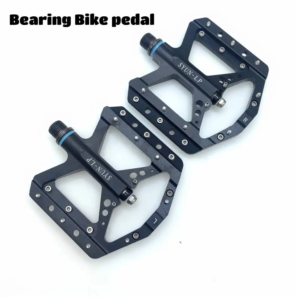 Pedal Platform Flat - Pedais de Bicicleta Planos para MTB
