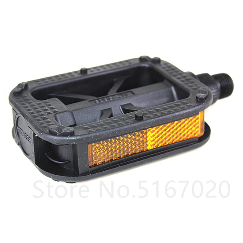 Pedais de Bicicleta Ultraleves - Pedal Platform Flat avaliação e preço