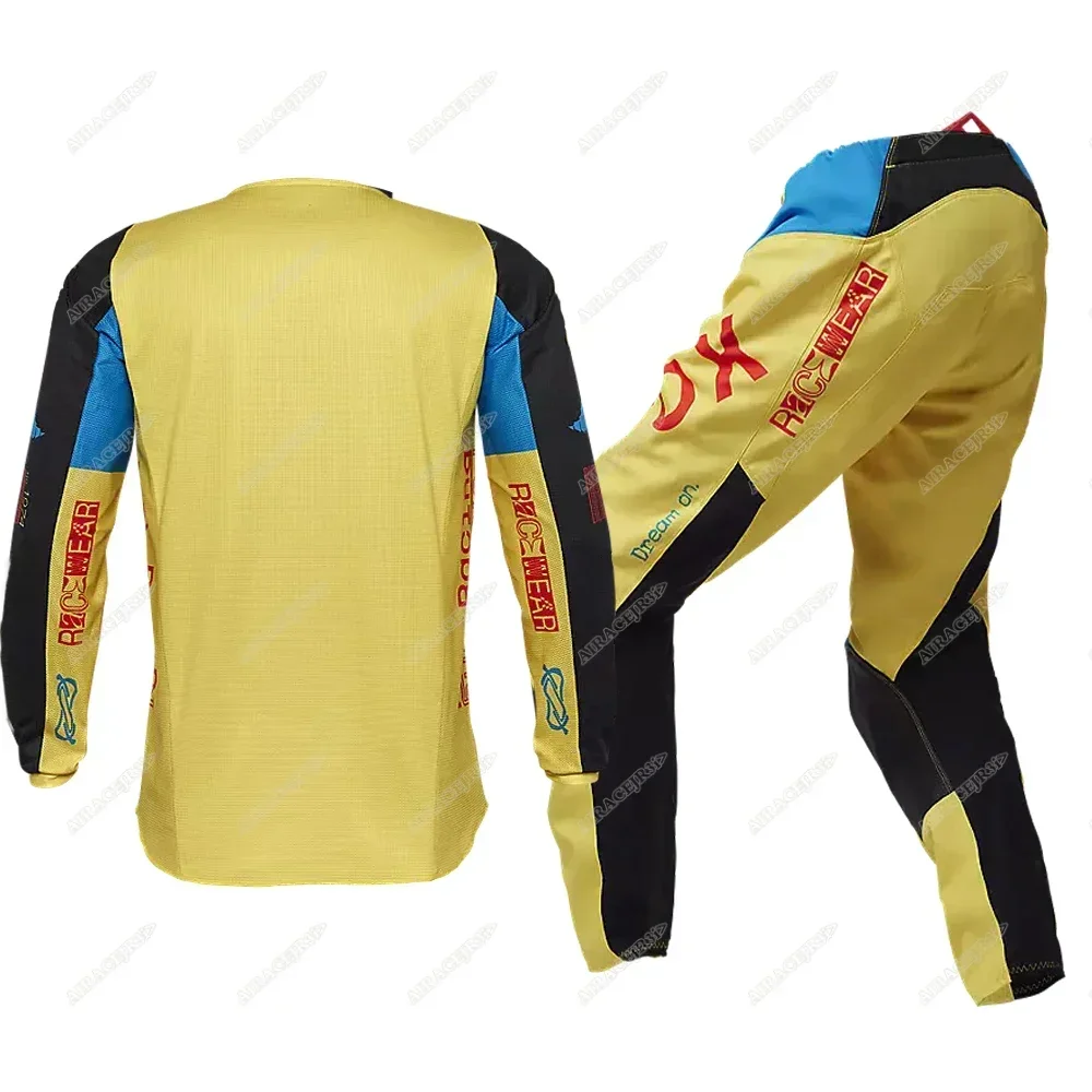 Conjunto de Equipamento de Mot - Mountain Biking Protective Gear avaliação e preço