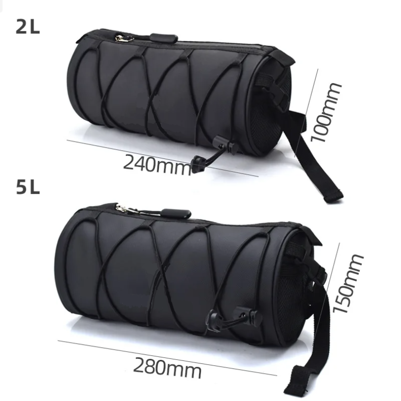 Bolsa para guidão de bicicleta - Mountain Biking Hip Pack avaliação e preço