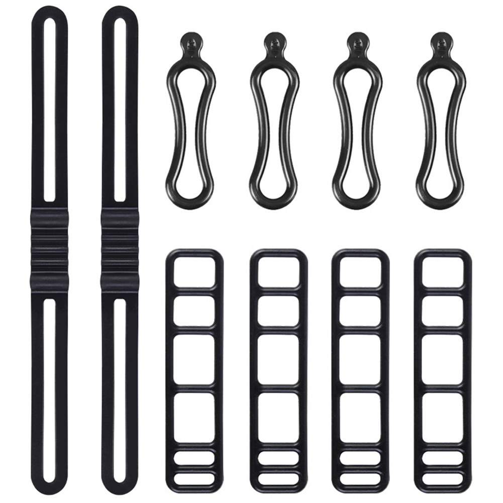 Faixa de silicone para fixação - Mountain Biking History avaliação e preço