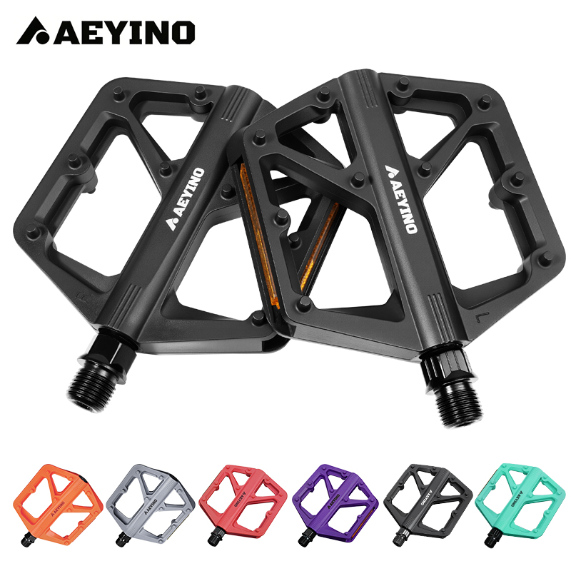 Pedais Planos para Bicicleta U - Pedal Platform Flat avaliação e preço