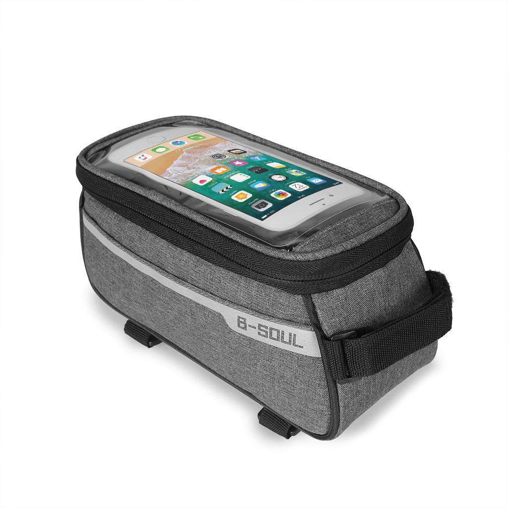 Bolsa Impermeável para Guidão  - Mountain Biking Hip Pack avaliação e preço