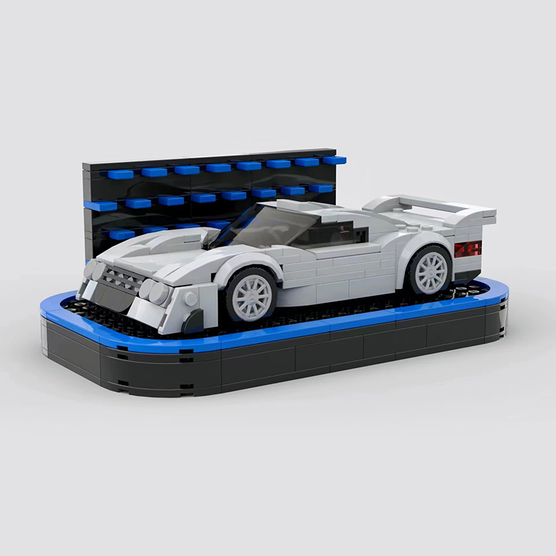 Diy técnico moc veículos de ve - Victor Racket Jetspeed avaliação e preço