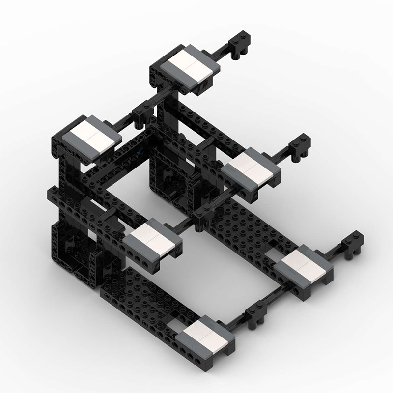 Diy técnico moc veículos de ve - Victor Racket Jetspeed avaliação e preço