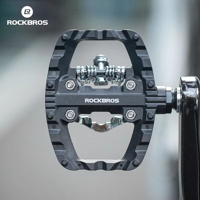 Pedais de Bicicleta ROCKBROS X - Pedal Platform Flat avaliação e preço