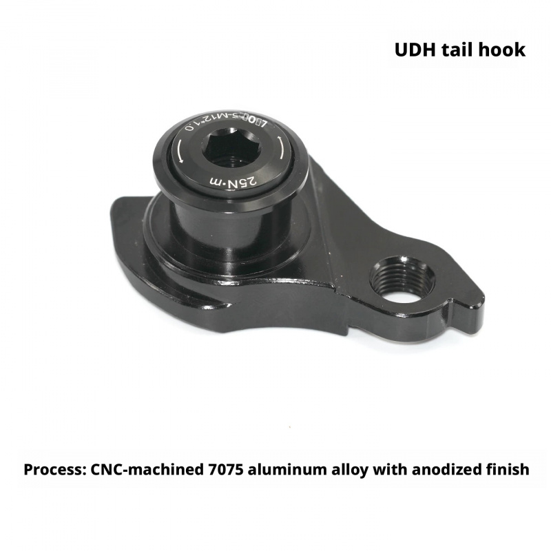 Suporte de Câmbio Universal UD - Derailleur Hanger Direct avaliação e preço
