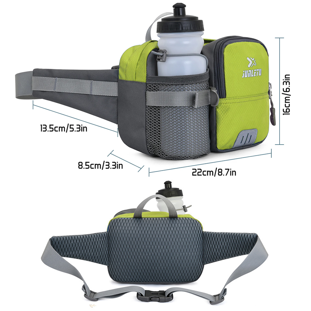 1PCSFanny Pack Bolsa de Cintur - Mountain Biking Hip Pack avaliação e preço