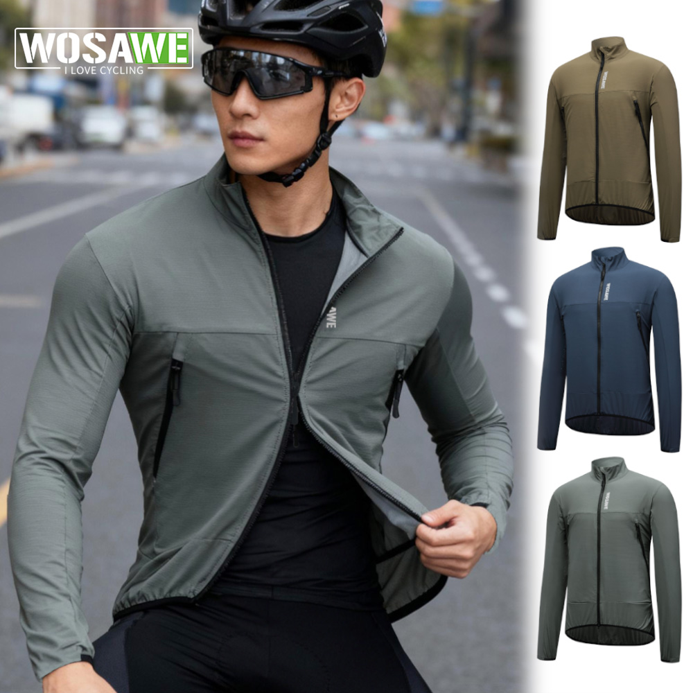 Jaquetas de Ciclismo à Prova d - Mountain Biking Jacket avaliação e preço