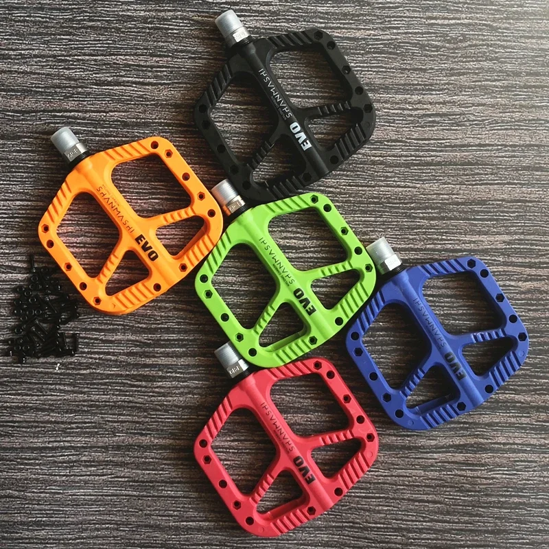 Pedais antiderrapantes para mo - Pedal Platform Flat avaliação e preço