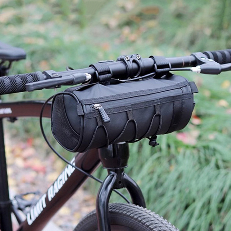 Bolsa Impermeável para Guidão  - Mountain Biking Hip Pack avaliação e preço