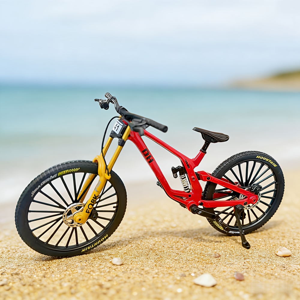 Modelo de Bicicleta em Liga Me - Mountain Biking Downhill avaliação e preço