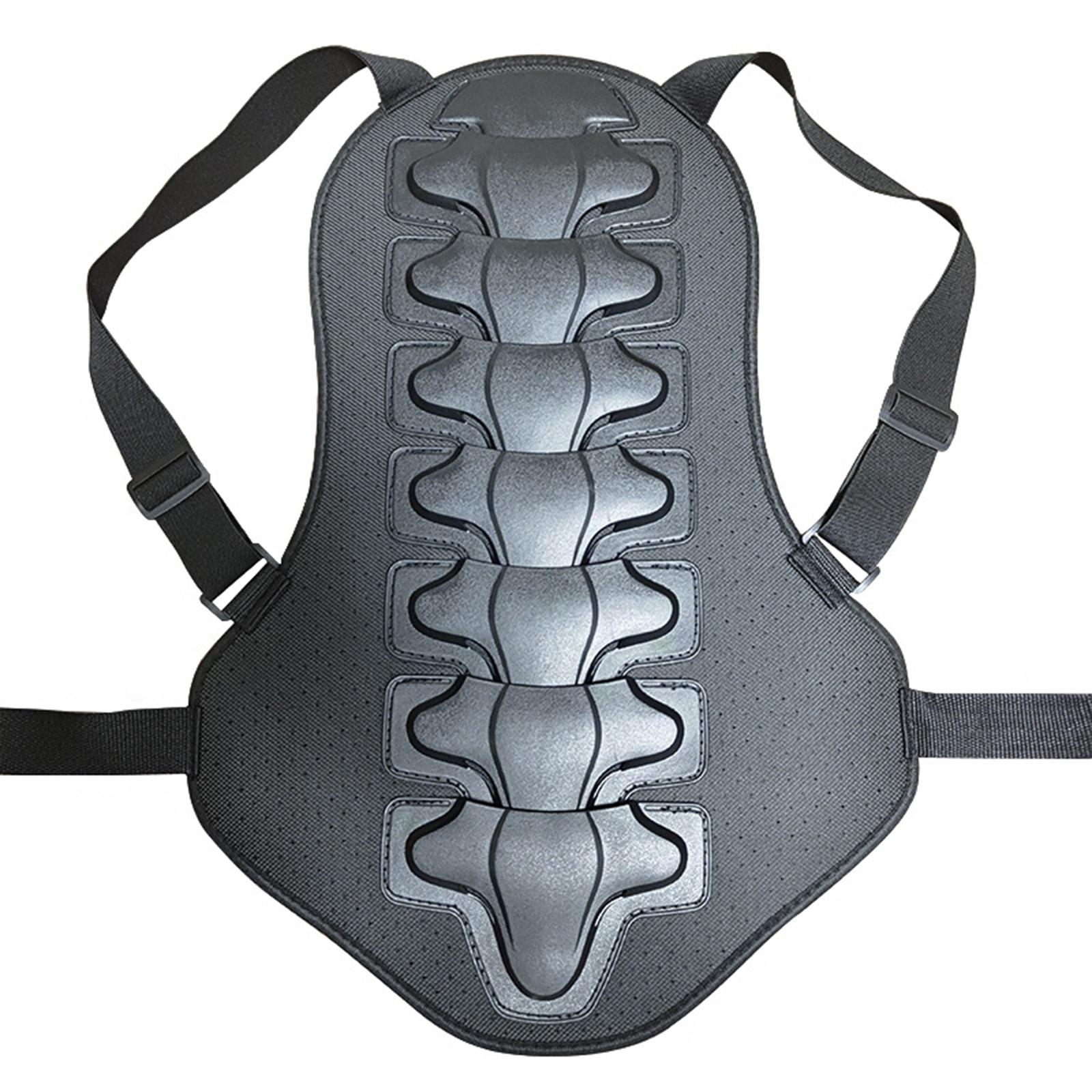 Protetor de Costas Universal e - Mountain Biking Protective Gear avaliação e preço