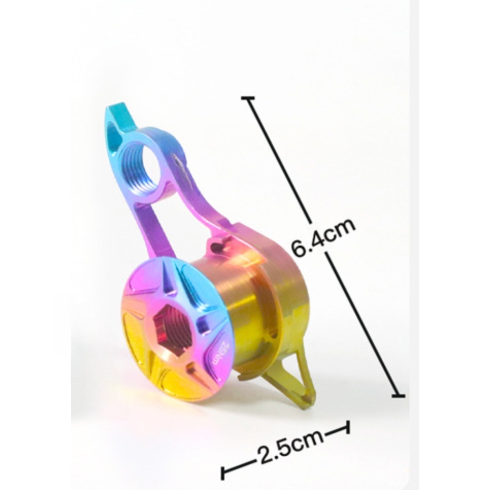 Gancho de Câmbio de Titânio pa - Derailleur Hanger Direct avaliação e preço