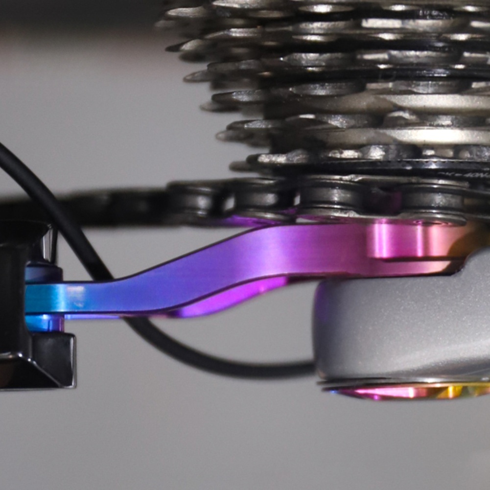 Gancho de Câmbio de Titânio pa - Derailleur Hanger Direct avaliação e preço