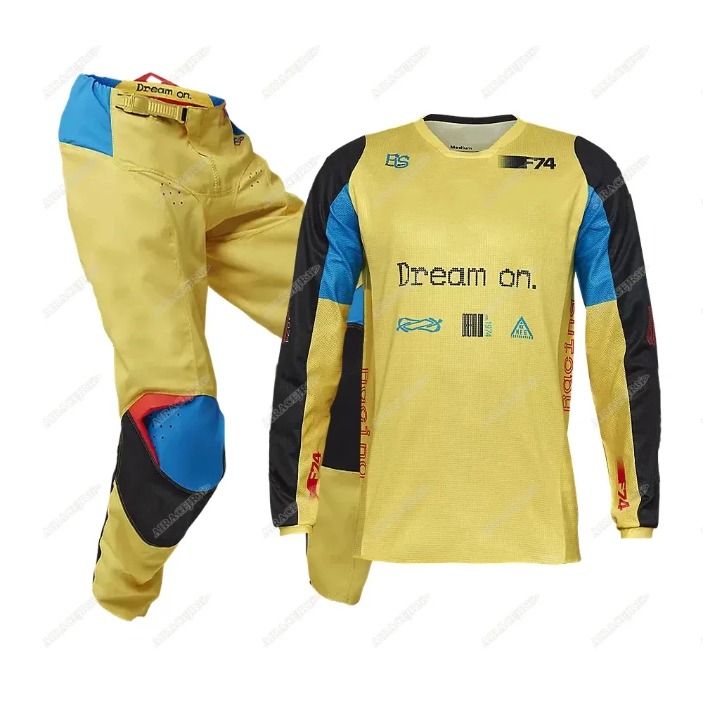 Conjunto de Equipamento de Mot - Mountain Biking Protective Gear avaliação e preço
