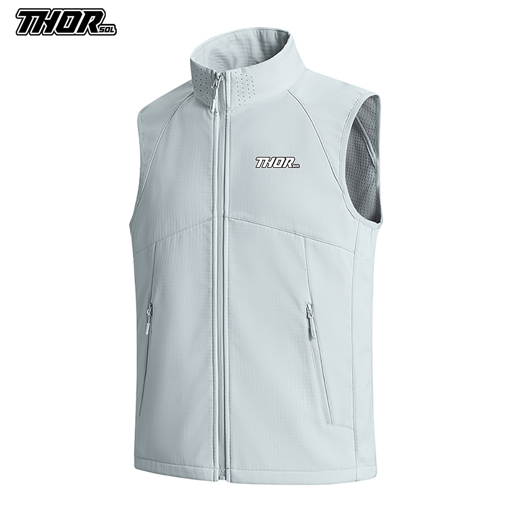Colete de Ciclismo THORSOL par - Mountain Biking Jacket avaliação e preço