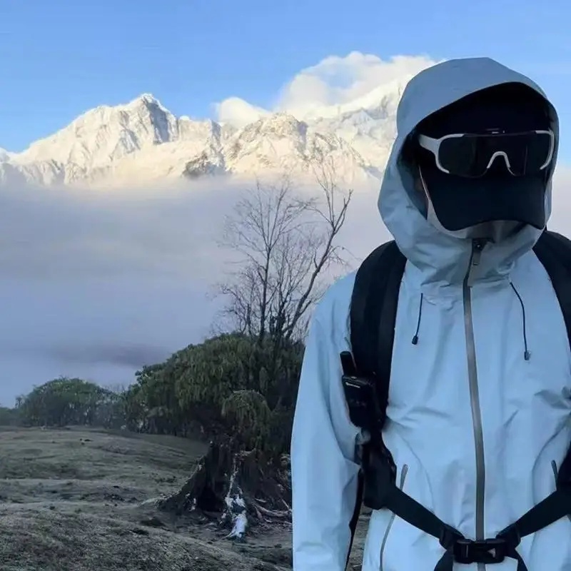 Capa de Chuva Sem Logo ARC, Ja - Mountain Biking Jacket avaliação e preço