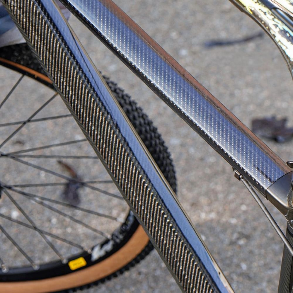 Para quadro de bicicleta de mo - Mountain Biking Protective Gear avaliação e preço