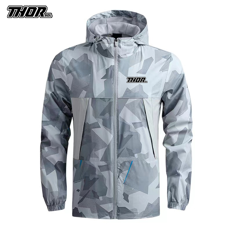 THORSOL Homens Ao Ar Livre À P - Mountain Biking Jacket avaliação e preço