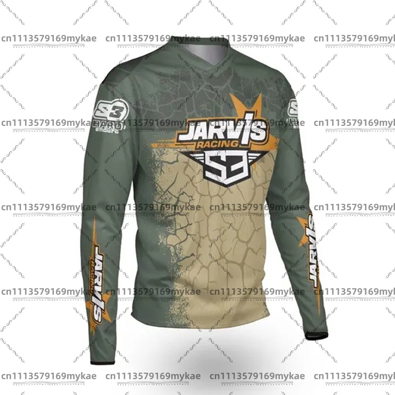 Camisa de Ciclismo S3 Parts En - Mountain Biking Downhill avaliação e preço