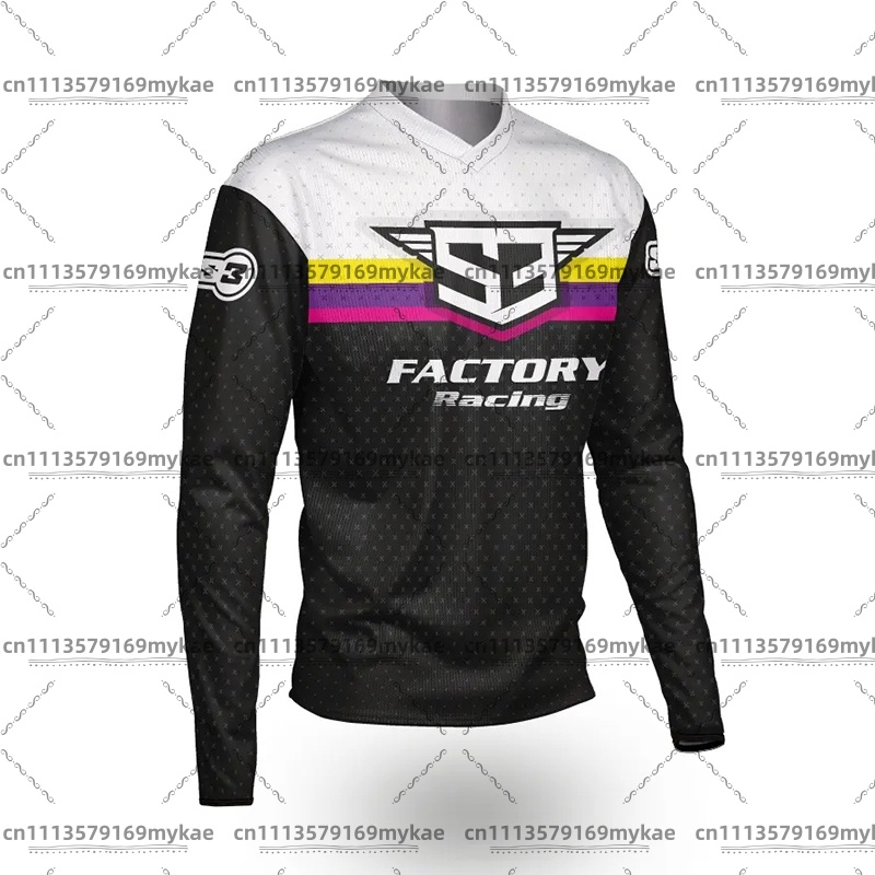 Camisa de Ciclismo S3 Parts En - Mountain Biking Downhill avaliação e preço
