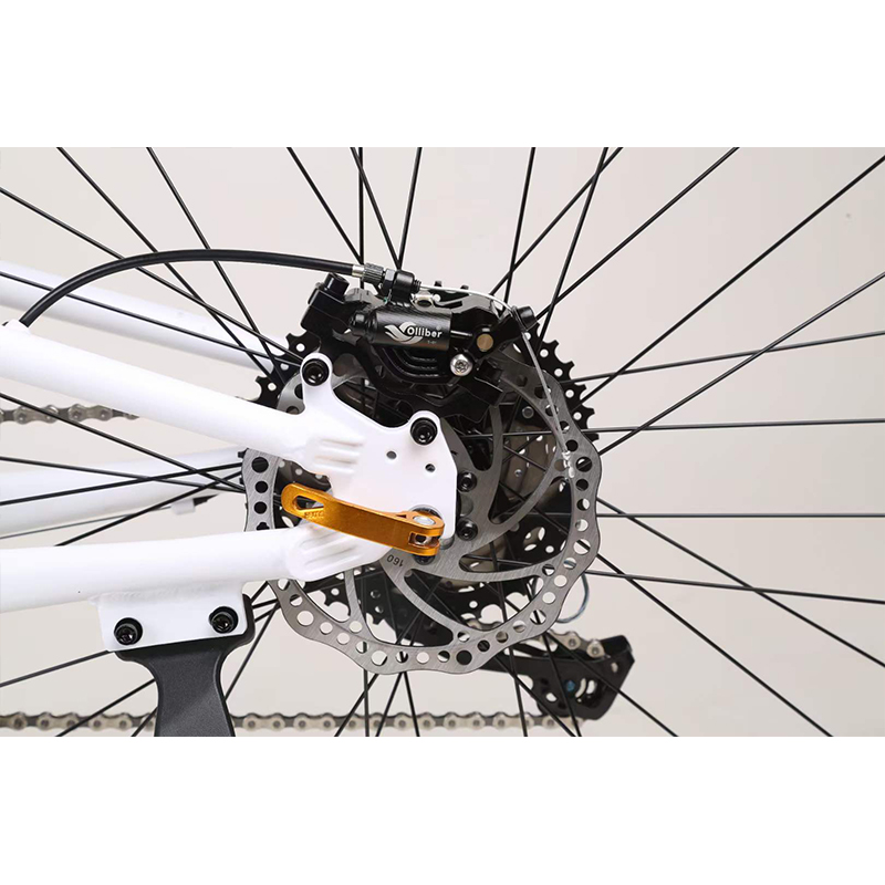 Bicicleta de Montanha com Susp - Mountain Biking Downhill avaliação e preço