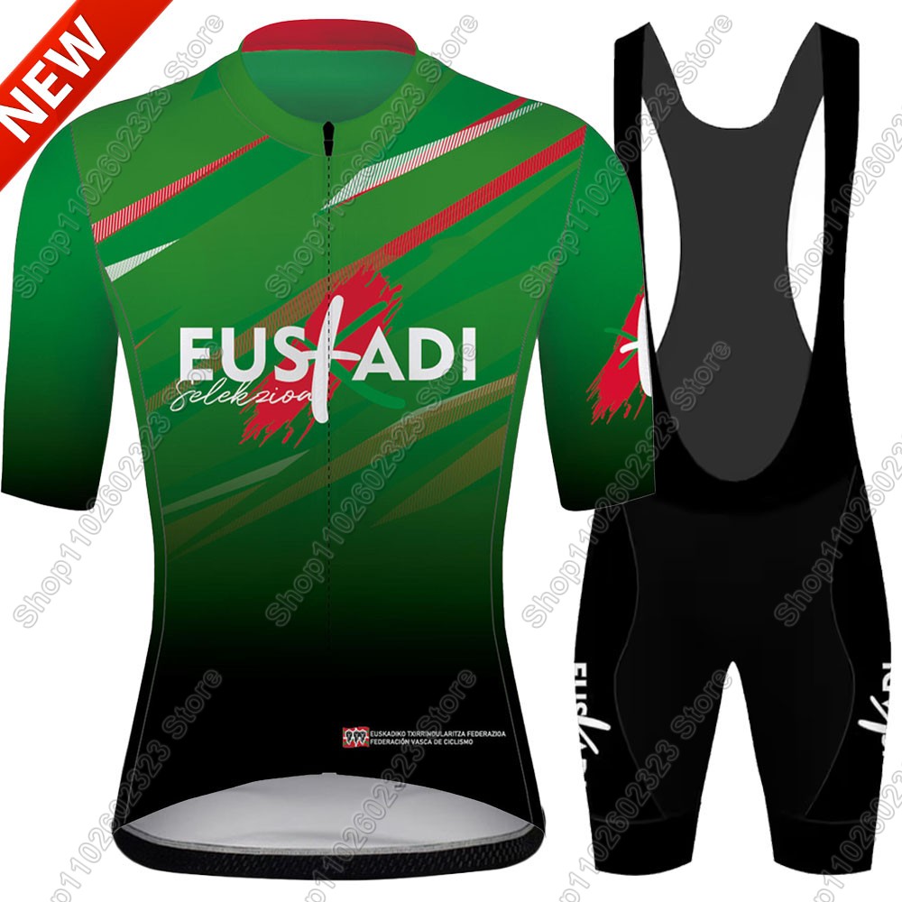 Conjunto de Ciclismo Euskadi T - Mountain Biking Wallpaper avaliação e preço