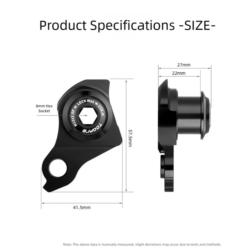 Suporte de Câmbio Traseiro UDH - Derailleur Hanger Direct avaliação e preço