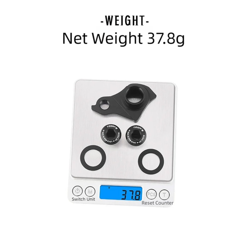 Suporte de Câmbio Traseiro UDH - Derailleur Hanger Direct avaliação e preço