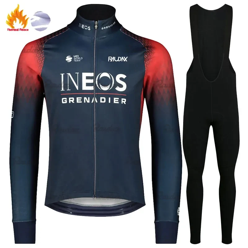 INEOS-Granadeiro Inverno Cicli - Mountain Biking Jacket avaliação e preço