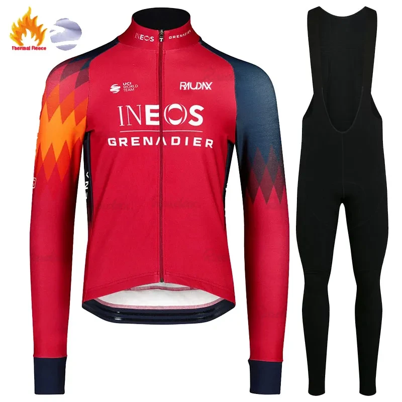 INEOS-Granadeiro Inverno Cicli - Mountain Biking Jacket avaliação e preço