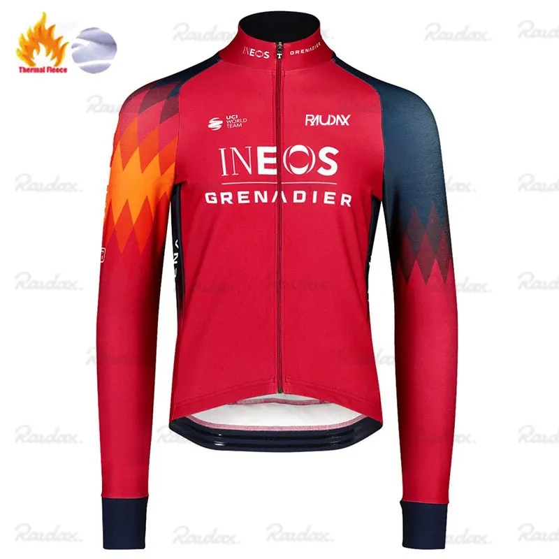 INEOS-Granadeiro Inverno Cicli - Mountain Biking Jacket avaliação e preço