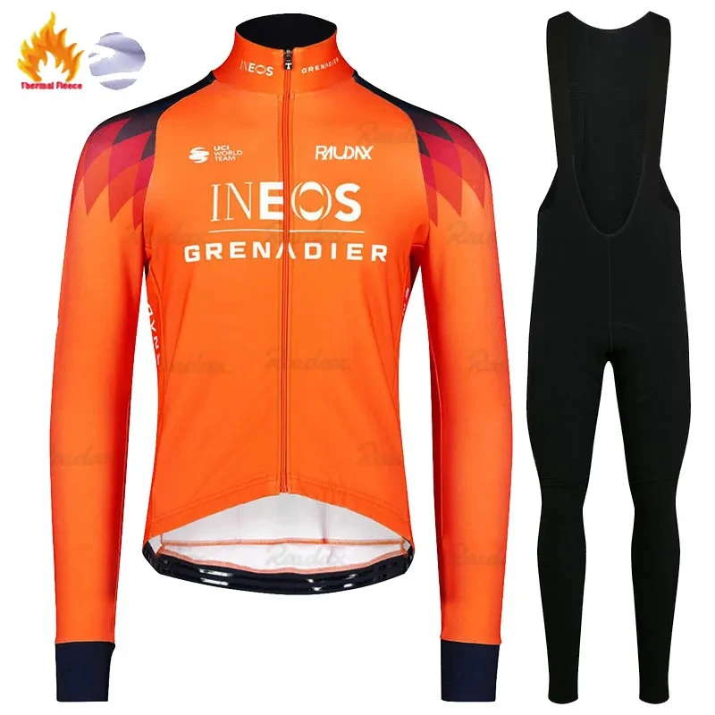 INEOS-Granadeiro Inverno Cicli - Mountain Biking Jacket avaliação e preço