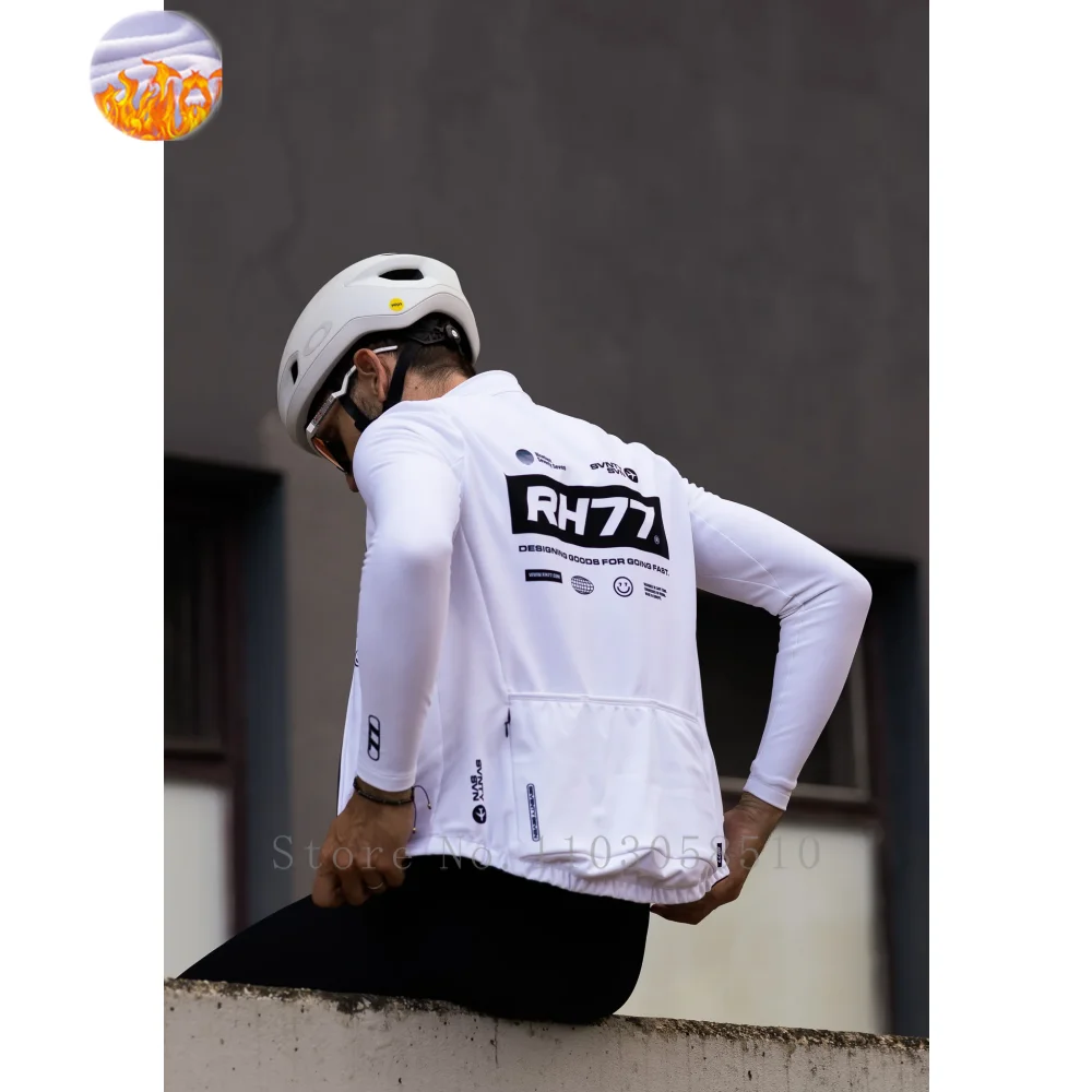 RH77 Inverno Mangas Longas Cam - Mountain Biking Wallpaper avaliação e preço