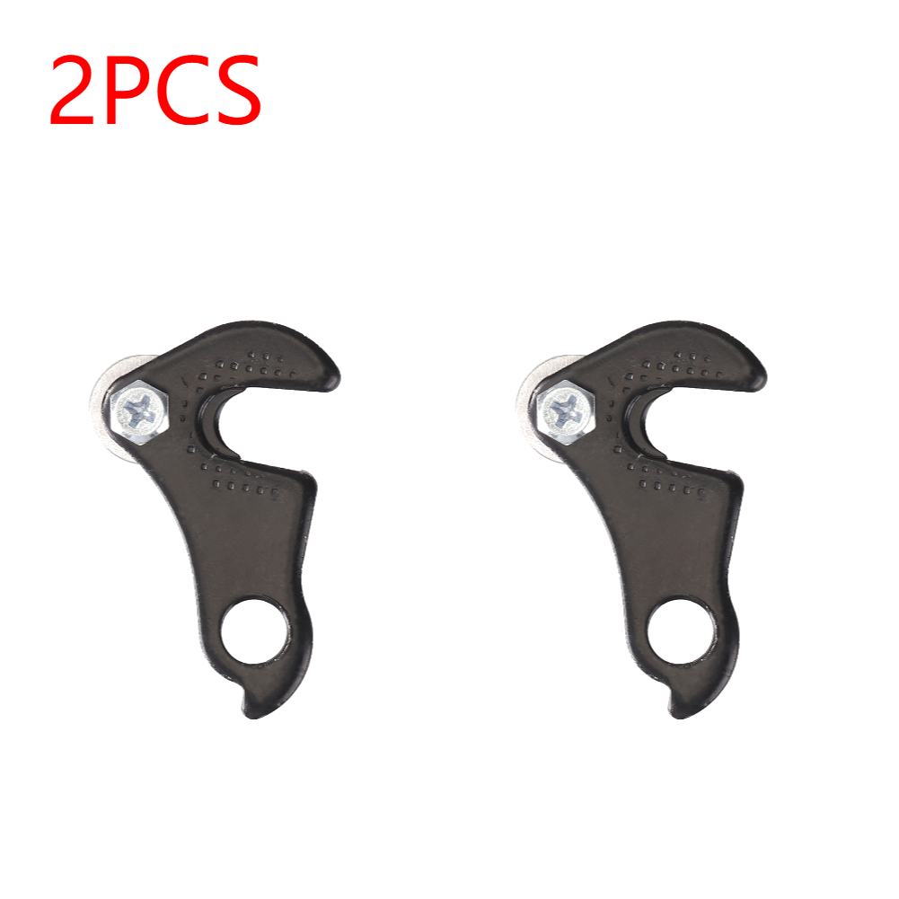 2/4 Peças Suporte de Câmbio Tr - Derailleur Hanger Direct avaliação e preço