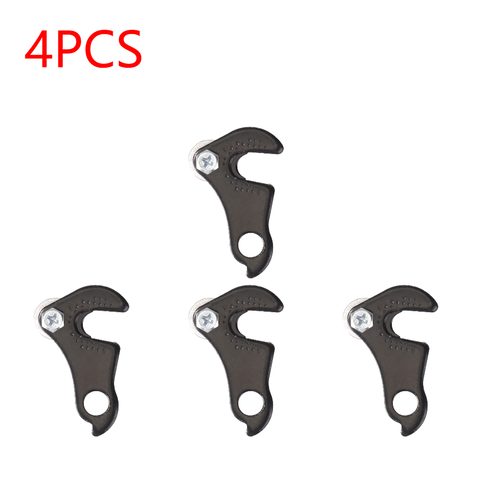 2/4 Peças Suporte de Câmbio Tr - Derailleur Hanger Direct avaliação e preço